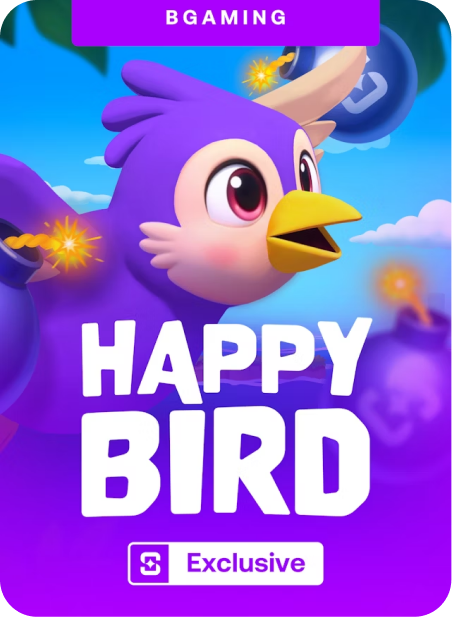 HAPPY BIRD
